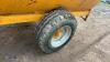 TRAILER ENGINEERING 2000ltr site towable bunded fuel bowser - 8