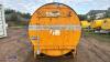 TRAILER ENGINEERING 2000ltr site towable bunded fuel bowser - 10