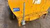 TRAILER ENGINEERING 2000ltr site towable bunded fuel bowser - 12