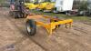 TRAILER ENGINEERING trailer chassis - 3