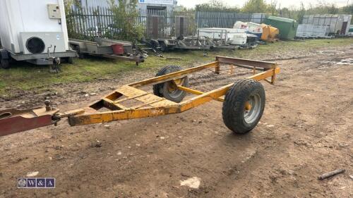 TRAILER ENGINEERING trailer chassis