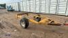 TRAILER ENGINEERING trailer chassis - 7