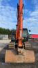 2020 HITACHI ZAXIS 130LCN steel tracked excavator with clip on pads (s/n H00102668) with 1 x bucket - 11