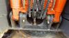 2020 HITACHI ZAXIS 130LCN steel tracked excavator with clip on pads (s/n H00102668) with 1 x bucket - 16