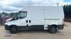 2014 IVECO DAILY 35S13 mwb panel van (FP64 ZMZ)(MoT 10th July 2025)(V5 in office) - 2