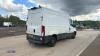 2014 IVECO DAILY 35S13 mwb panel van (FP64 ZMZ)(MoT 10th July 2025)(V5 in office) - 5