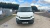 2014 IVECO DAILY 35S13 mwb panel van (FP64 ZMZ)(MoT 10th July 2025)(V5 in office) - 8