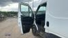 2014 IVECO DAILY 35S13 mwb panel van (FP64 ZMZ)(MoT 10th July 2025)(V5 in office) - 13