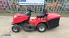 2015 MOUNTFIELD 1530H hydrostatic petrol ride on mower c/w collector (s/n 00111540) - 2