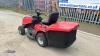 2015 MOUNTFIELD 1530H hydrostatic petrol ride on mower c/w collector (s/n 00111540) - 3