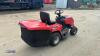 2015 MOUNTFIELD 1530H hydrostatic petrol ride on mower c/w collector (s/n 00111540) - 5