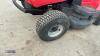 2015 MOUNTFIELD 1530H hydrostatic petrol ride on mower c/w collector (s/n 00111540) - 9