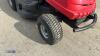 2015 MOUNTFIELD 1530H hydrostatic petrol ride on mower c/w collector (s/n 00111540) - 11