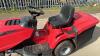 2015 MOUNTFIELD 1530H hydrostatic petrol ride on mower c/w collector (s/n 00111540) - 17