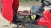 2015 MOUNTFIELD 1530H hydrostatic petrol ride on mower c/w collector (s/n 00111540) - 22