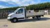 2020 VOLKSWAGEN CRAFTER CR35 STARTLINE TDI dropside pick-up (YG70 DLY)(MoT 27th September 2025)(V5, some history & spare key in office) - 2