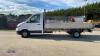 2020 VOLKSWAGEN CRAFTER CR35 STARTLINE TDI dropside pick-up (YG70 DLY)(MoT 27th September 2025)(V5, some history & spare key in office) - 3