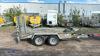 IFOR WILLIAMS 2.7t twin axle plant trailer (3383181) - 6