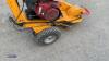 2020 PREDATOR 360SW Honda petrol stump grinder (s/n 1186) - 9