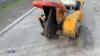 2020 PREDATOR 360SW Honda petrol stump grinder (s/n 1186) - 17