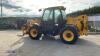 JCB 533-105 10.5m telescopic handler (RJ67 DKD)(V5, Certificate of Conformity & other history in office) - 3