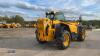 JCB 533-105 10.5m telescopic handler (RJ67 DKD)(V5, Certificate of Conformity & other history in office) - 7