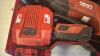 HILTI WSR22-A cordless reciprocating saw c/w 2 x batteries, charger & case - 3