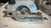 2 x MAKITA 110v circular saws - 2