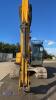 2016 JCB JS145LC Plus steel tracked excavator (s/n 2424192) with Q/hitch & piped - 11