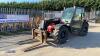 2007 MASSEY FERGUSON 8925 telescopic handler (SY57 AZN) with P.U.H