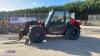 2007 MASSEY FERGUSON 8925 telescopic handler (SY57 AZN) with P.U.H - 2