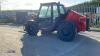 2007 MASSEY FERGUSON 8925 telescopic handler (SY57 AZN) with P.U.H - 3