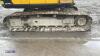 2016 JCB JS145LC Plus steel tracked excavator (s/n 2424214) with Q/hitch & piped - 15