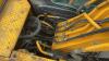 2016 JCB JS145LC Plus steel tracked excavator (s/n 2424214) with Q/hitch & piped - 26