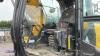 2016 JCB JS145LC Plus steel tracked excavator (s/n 2424214) with Q/hitch & piped - 30