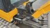 2021 JCB 16C rubber tracked excavator (s/n 3029414) with bucket, blade, piped, expanding tracks & cab - 12