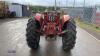 1959 INTERNATIONAL B250 2wd diesel tractor c/w loader (728 XUC)(V5 in office) (No Vat) - 8