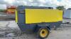 ATLAS COPCO XAS186D 400CFM 170psi fast tow compressor - 7