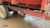 Twin axle tipping trailer - 14