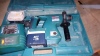 MAKITA BHR200 cordless SDS drill c/w 2 x batteries, charger & case - 2