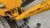 2021 JCB 8008CT rubber tracked excavator (s/n 3041760) with bucket, blade, piped & expanding tracks - 13