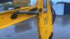 2013 JCB 801.8 rubber tracked excavator (s/n 02074107) with bucket, blade, piped, expanding tracks, cab & Q/hitch - 8