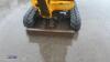 2013 JCB 801.8 rubber tracked excavator (s/n 02074106) with bucket, blade, piped, expanding tracks, cab & Q/hitch - 12