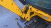 2013 JCB 801.8 rubber tracked excavator (s/n 02074106) with bucket, blade, piped, expanding tracks, cab & Q/hitch - 13