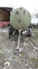 Single axle water bowser - 4