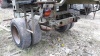 Single axle water bowser - 8