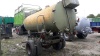 Single axle water bowser - 9