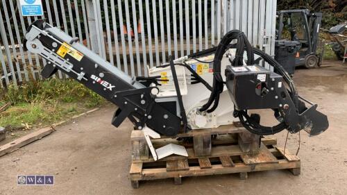 2018 SIMEX TA300 hydraulic patch planer (s/n M02478931)