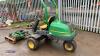 2007 JOHN DEERE 2500D triple greens mower (s/n 020238) - 8