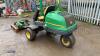 2007 JOHN DEERE 2500D triple greens mower (s/n 020238) - 9